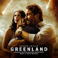 Přední strana obalu CD Greenland [Original Motion Picture Soundtrack]
