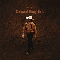 Přední strana obalu CD Backyard Honky Tonk