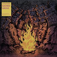 Přední strana obalu CD Sacred Grove