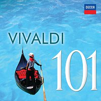 Přední strana obalu CD 101 Vivaldi