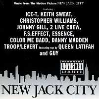 Various  Artists – Music From The Motion Picture New Jack City