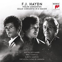 Pablo Martos y Alberto Martos – Franz Joseph Haydn: Violin and Cello Concertos