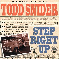 Todd Snider – Step Right Up