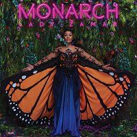 Přední strana obalu CD Monarch