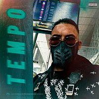 Přední strana obalu CD Tempo