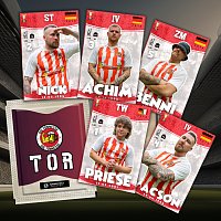 Die Tunnesse – Tor