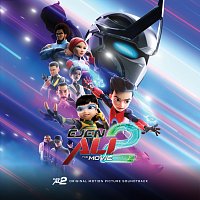 Azri Yunus, Hakim Kamal – Ejen Ali The Movie 2 : Misi Satria [Original Soundtrack From Ejen Ali The Movie]