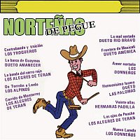 Various  Artists – Nortenas de Pegue