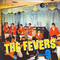 Přední strana obalu CD The Fevers Volume 3