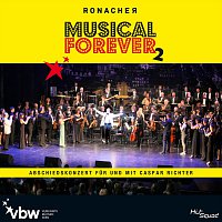 Přední strana obalu CD Musical Forever 2