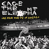 Přední strana obalu CD Live From The Vic In Chicago