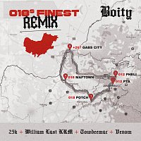 Boity, 25K, William Last KRM, Towdee Mac, Venom – 018's Finest [Remix]