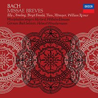 Elly Ameling, Birgit Finnila, Theo Altmeyer, William Reimer, Helmut Winschermann – J.S. Bach: Mass in G Minor, BWV 235 [Elly Ameling – The Bach Edition, Vol. 7]