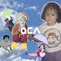 Přední strana obalu CD Dear Rain