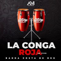 Banda Costa De Oro – La Conga Roja [En Vivo]