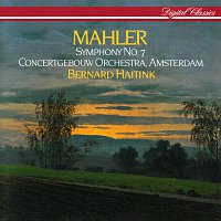 Přední strana obalu CD Mahler: Symphony No. 7