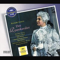 Přední strana obalu CD Strauss: Der Rosenkavalier