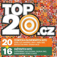 Různí interpreti – TOP 20.CZ / 2016/2