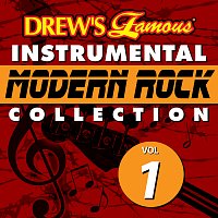 Přední strana obalu CD Drew's Famous Instrumental Modern Rock Collection, Vol. 1