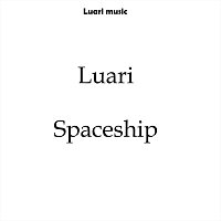 Přední strana obalu CD Spaceship