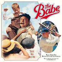 Přední strana obalu CD The Babe [Music From The Motion Picture Soundtrack]