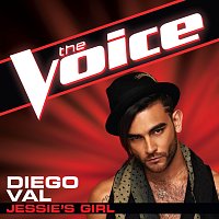Diego Val – Jessie's Girl [The Voice Performance]