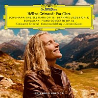 Hélene Grimaud, Camerata Salzburg, Giovanni Guzzo – Schumann: Piano Concerto in A Minor, Op. 54: II. Intermezzo. Andantino grazioso