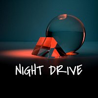 Přední strana obalu CD Night Drive