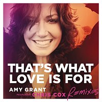 That's What Love Is For [Remixes]