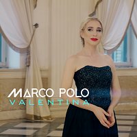 Přední strana obalu CD MARCO POLO