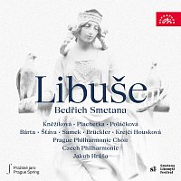 Kateřina Kněžíková, Česká filharmonie, Jakub Hrůša – Smetana: Libuše CD