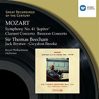 Royal Philharmonic Orchestra, Sir Thomas Beecham – Mozart: Symphony 41/Wind Concertos