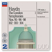 Haydn: The London Symphonies - Nos. 95, 96, 98 & 102 - 104