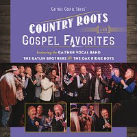 Přední strana obalu CD Country Roots And Gospel Favorites [Live]