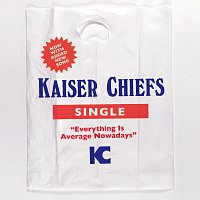 Kaiser Chiefs – Everything Is Average Nowadays [International CD Maxi]