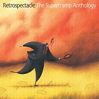 Přední strana obalu CD Retrospectacle - The Supertramp Anthology