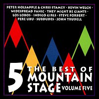 Various Artists.. – The Best of Mountain Stage Live, Vol. 5