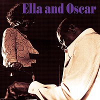 Přední strana obalu CD Ella & Oscar