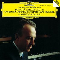 Maurizio Pollini – Beethoven: Piano Sonata Nos.13, 14 & 15