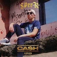 Přední strana obalu CD Cash