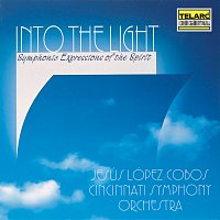 Přední strana obalu CD Into the Light: Symphonic Expressions of the Spirit