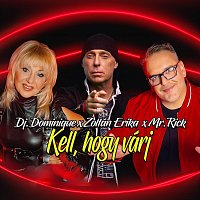 DJ Dominique, Zoltán Erika, Mr. Rick – Kell, hogy várj