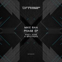 Přední strana obalu CD Phase EP