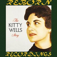 Přední strana obalu CD The Kitty Wells Story (HD Remastered)