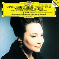 Cheryl Studer – R. Strauss: Vier letzte Lieder / Wagner: Wesendonck-Lieder