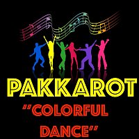 Přední strana obalu CD Colorful Dance