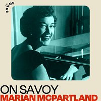 Přední strana obalu CD On Savoy: Marian McPartland
