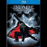 Různí interpreti – Blade kolekce 1-3 Blu-ray
