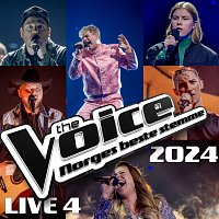 Různí interpreti – The Voice 2024: Live 4
