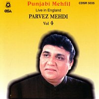 Parvez Mehdi – Punjabi Mehfil [Live In England]